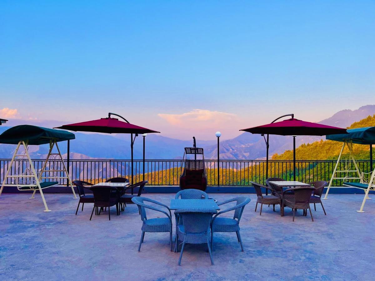 The Pinerock Resort, מוסורי מראה חיצוני תמונה