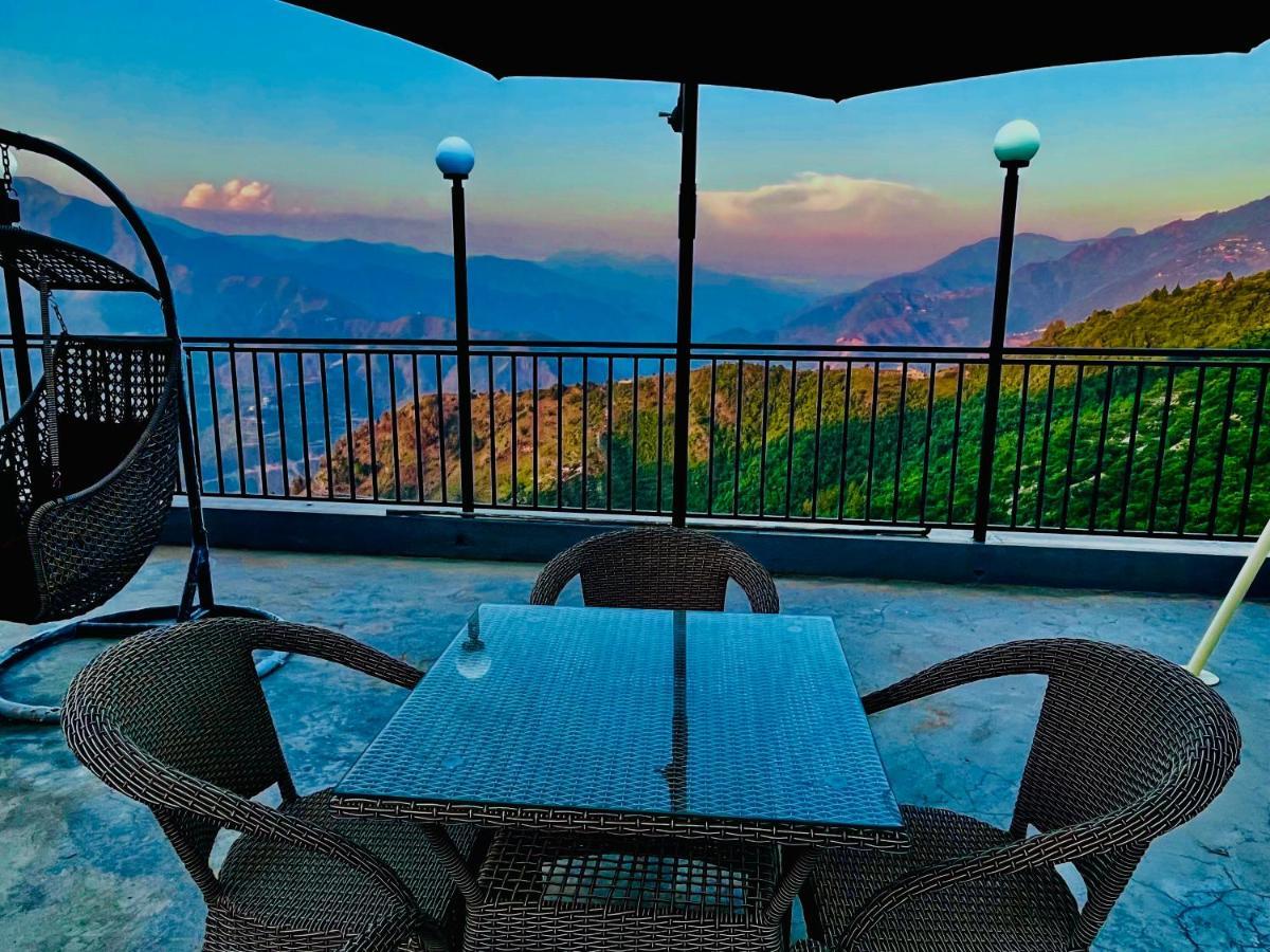 The Pinerock Resort, מוסורי מראה חיצוני תמונה