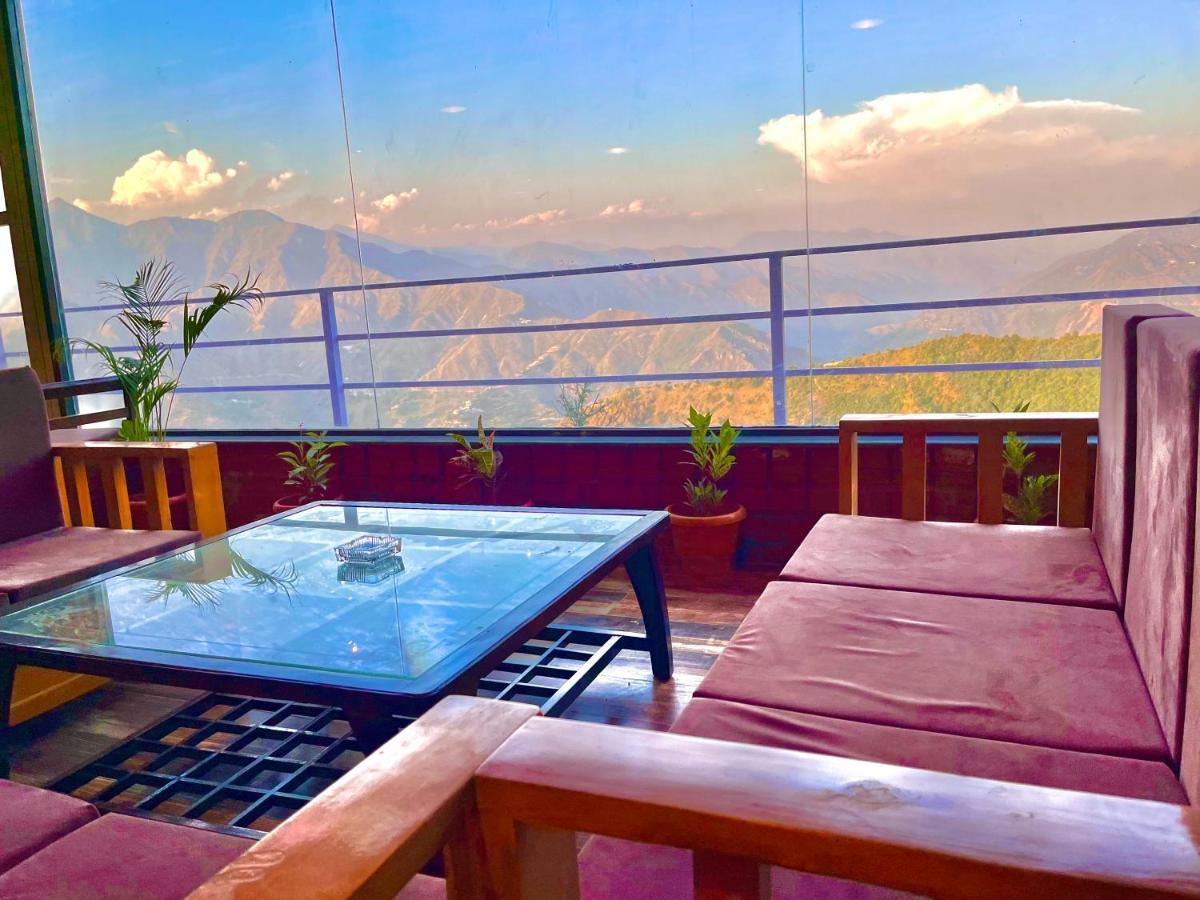 The Pinerock Resort, מוסורי מראה חיצוני תמונה