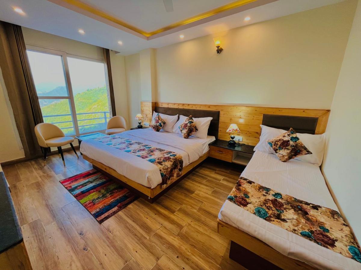The Pinerock Resort, מוסורי מראה חיצוני תמונה