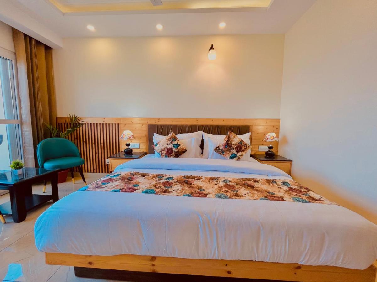 The Pinerock Resort, מוסורי מראה חיצוני תמונה