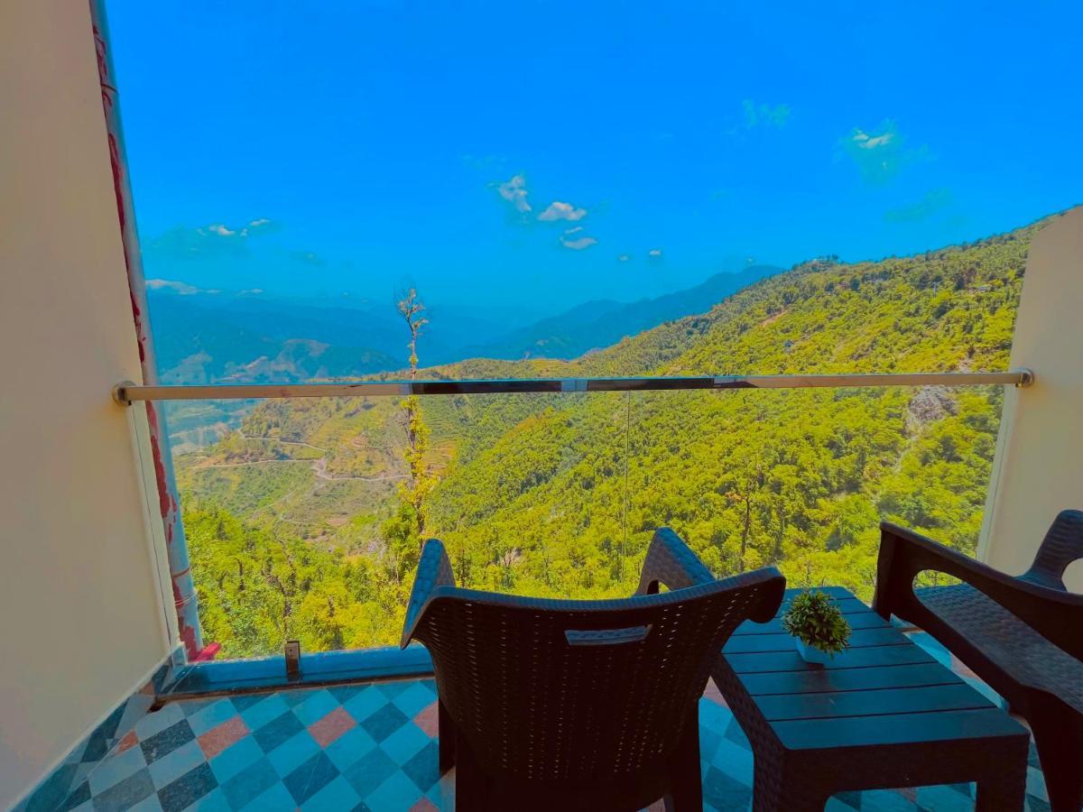 The Pinerock Resort, מוסורי מראה חיצוני תמונה