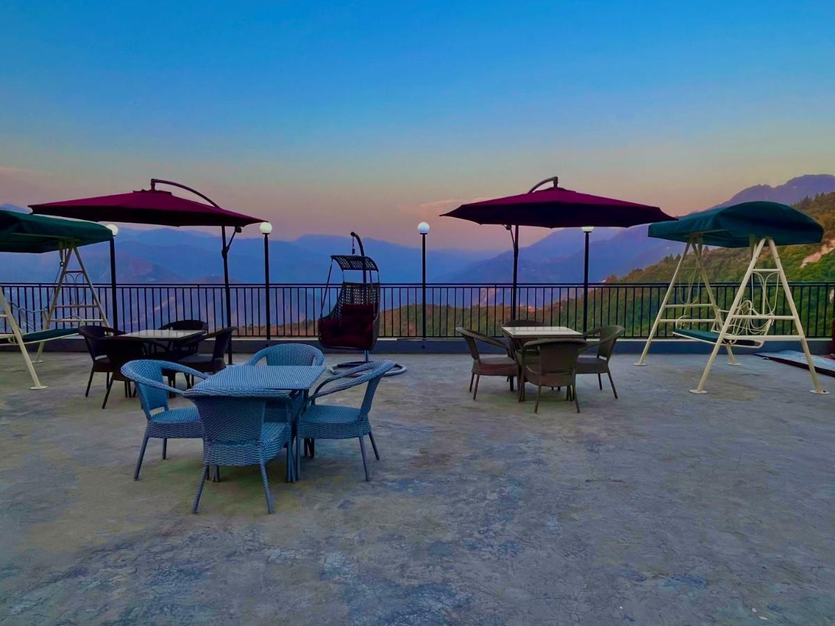 The Pinerock Resort, מוסורי מראה חיצוני תמונה