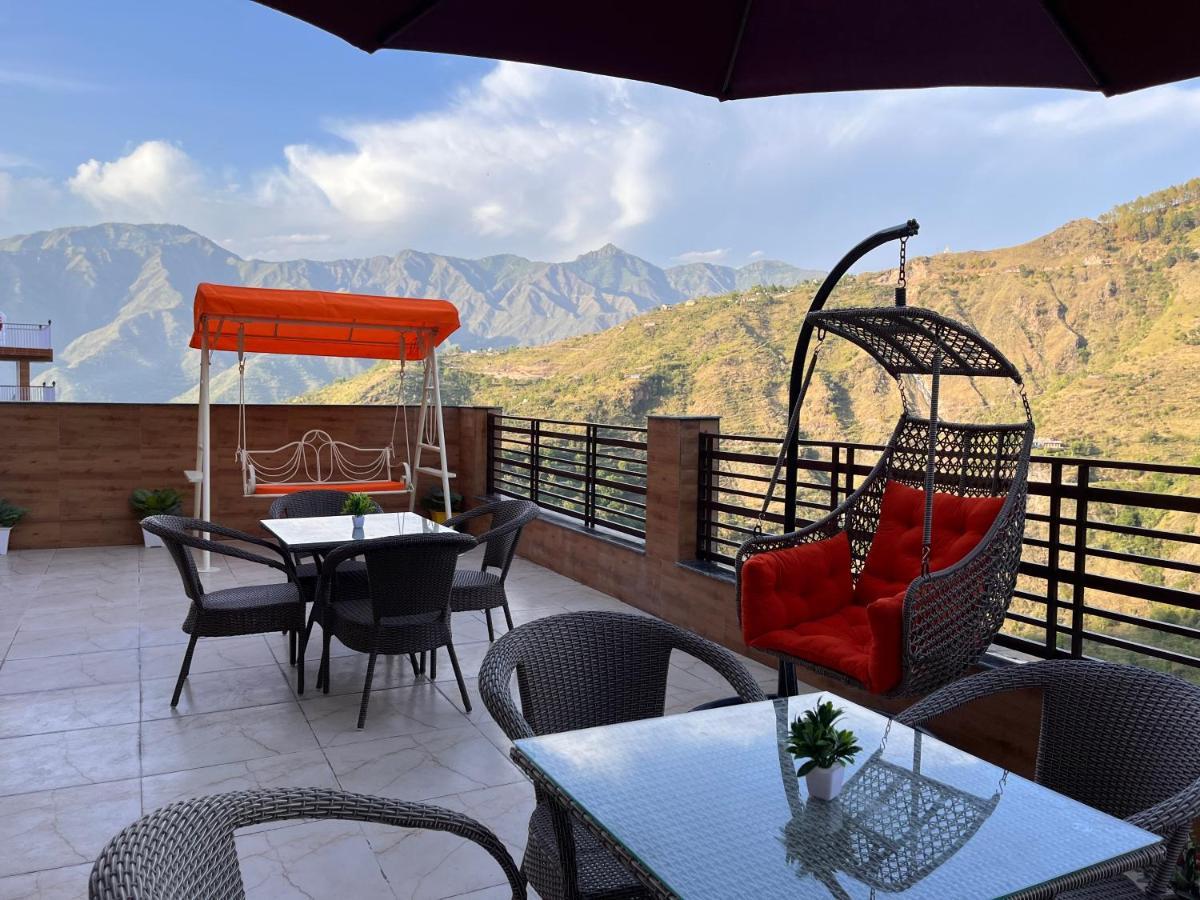 The Pinerock Resort, מוסורי מראה חיצוני תמונה
