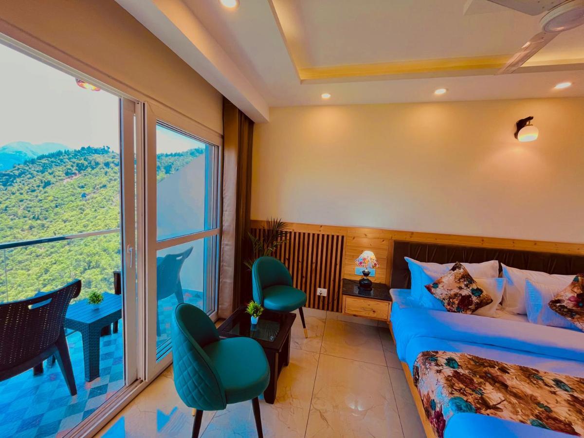 The Pinerock Resort, מוסורי מראה חיצוני תמונה