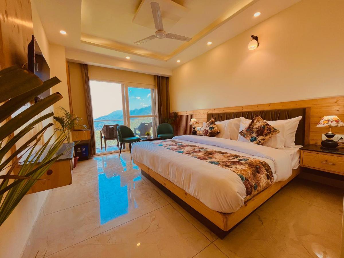 The Pinerock Resort, מוסורי מראה חיצוני תמונה